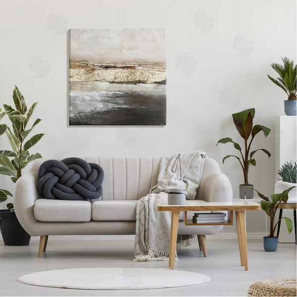 Stupell Industries Design Fabrikken | Ocean Landscape Abstract Composition Wall Art
