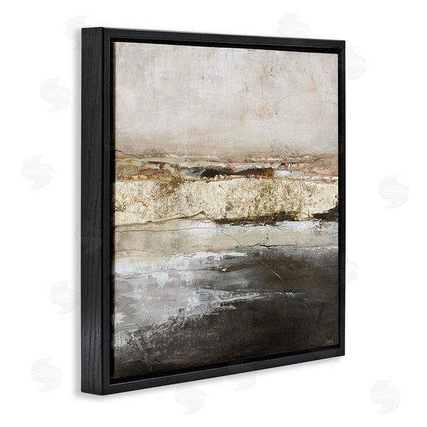 Stupell Industries Design Fabrikken | Ocean Landscape Abstract Composition Wall Art