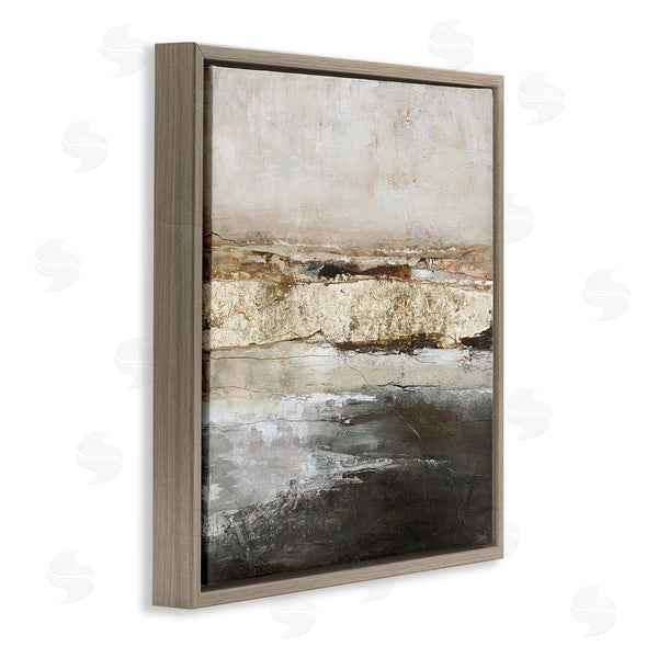 Stupell Industries Design Fabrikken | Ocean Landscape Abstract Composition Wall Art