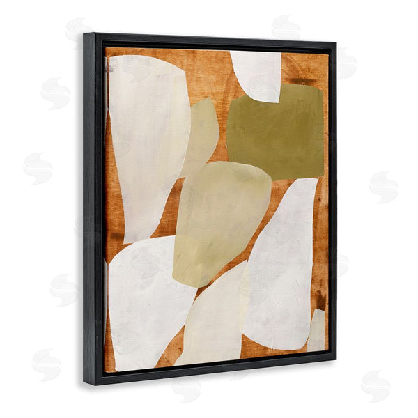Stupell Industries Design Fabrikken | Rustic Layered Shapes Wall Art
