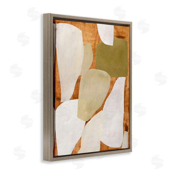 Stupell Industries Design Fabrikken | Rustic Layered Shapes Wall Art