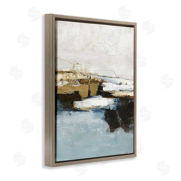Stupell Industries Design Fabrikken | Rustic Paint Nautical Design
