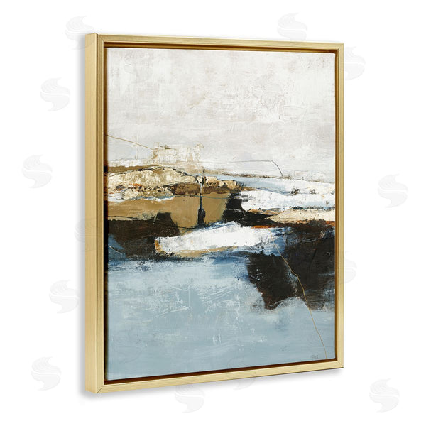 Stupell Industries Design Fabrikken | Rustic Paint Nautical Design