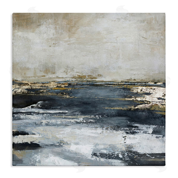 stupell industries Design Fabrikken | Rustic Stormy Sea