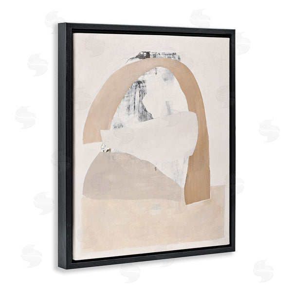 Stupell Industries Design Fabrikken | Simple Beige Abstract