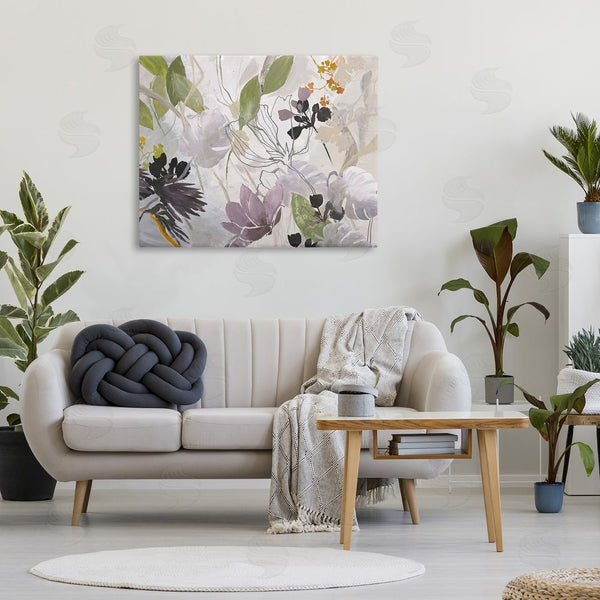 Stupell Industries Design Fabrikken | Soft Spring Organic Flora Wall Art