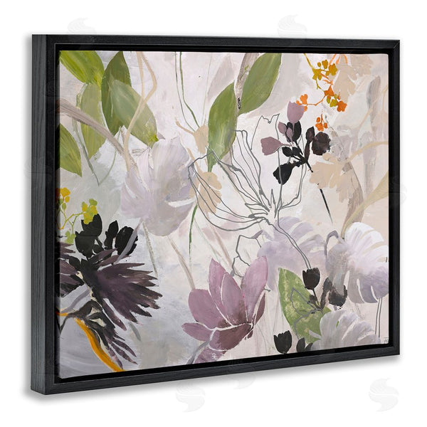 Stupell Industries Design Fabrikken | Soft Spring Organic Flora Wall Art