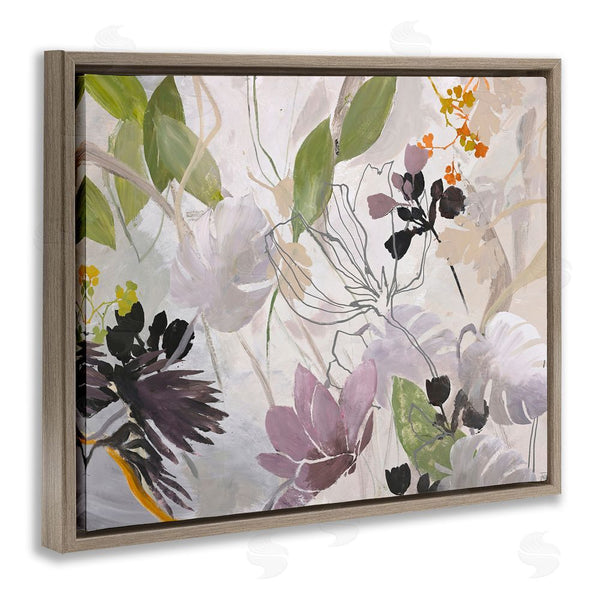Stupell Industries Design Fabrikken | Soft Spring Organic Flora Wall Art