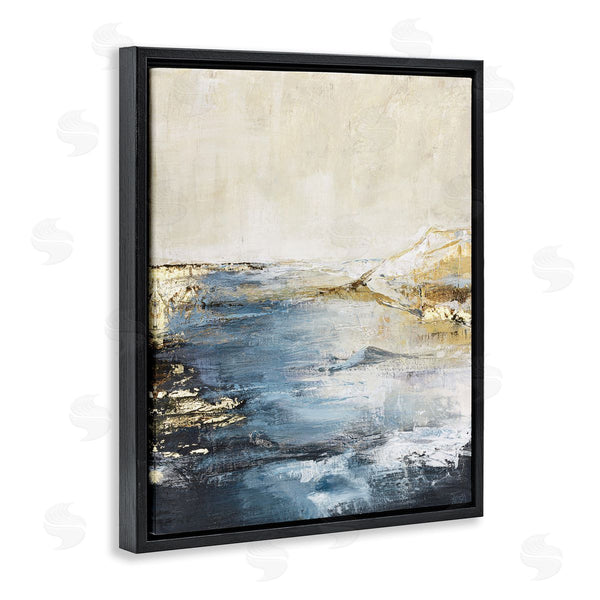 Stupell Industries Design Fabrikken | Splashing Sea Spray
