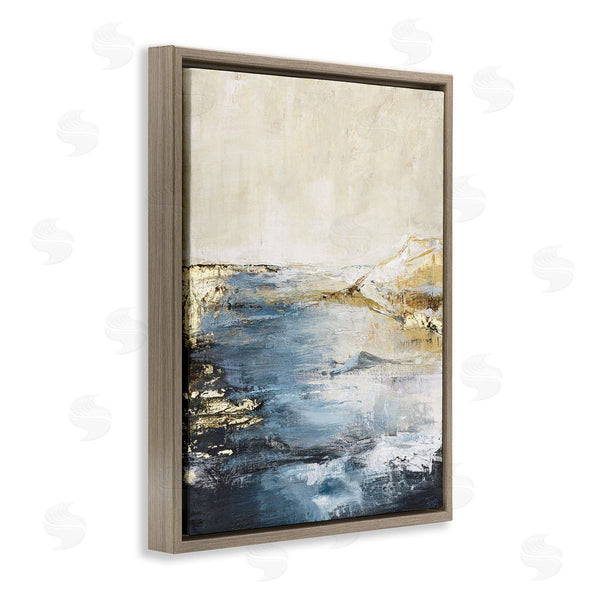 Stupell Industries Design Fabrikken | Splashing Sea Spray
