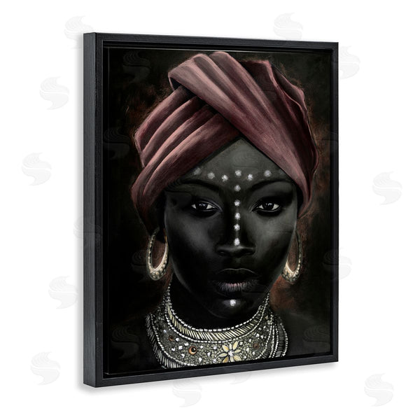 Stupell Industries Design Fabrikken | Stoic & Elegant Woman