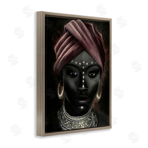 Stupell Industries Design Fabrikken | Stoic & Elegant Woman