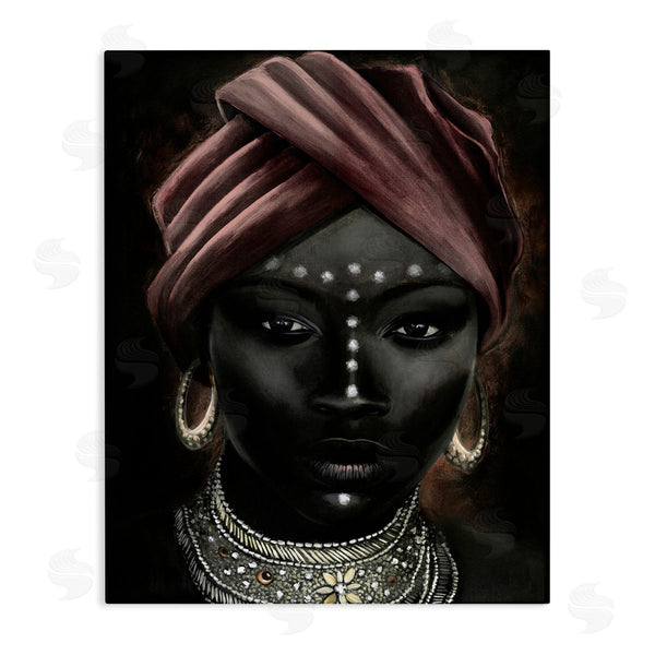 stupell industries Design Fabrikken | Stoic & Elegant Woman