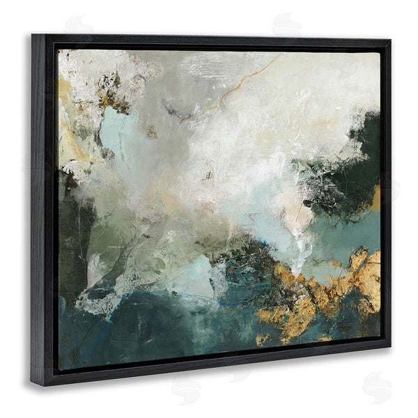 Stupell Industries Design Fabrikken | Stormy Dark Abstraction Wall Art