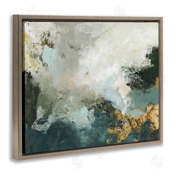 Stupell Industries Design Fabrikken | Stormy Dark Abstraction Wall Art