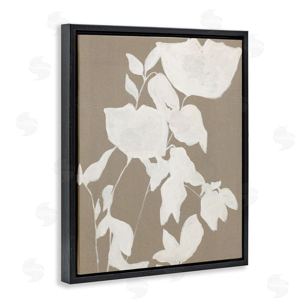 Stupell Industries Design Fabrikken | Subtle Foliage Leaves Impression