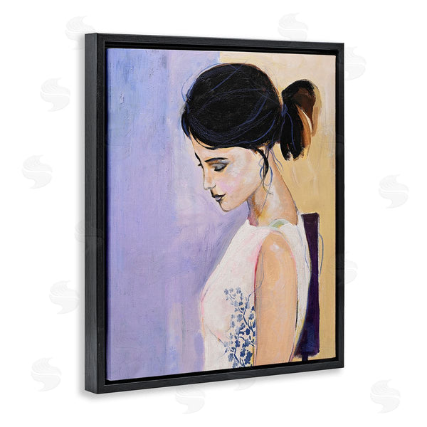Stupell Industries Design Fabrikken | Traditional Portrait Of Woman Wall Art
