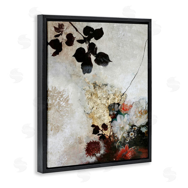 Stupell Industries Design Fabrikken | Varied Modern Floral Silhouettes Wall Art