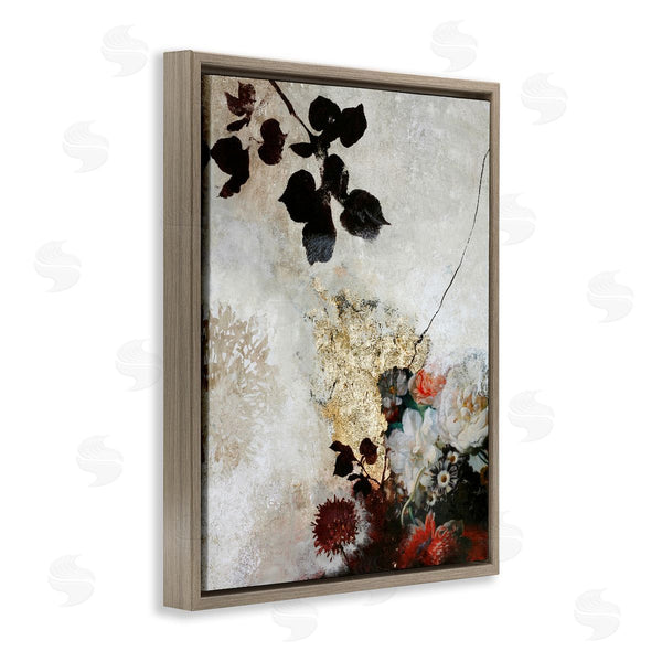 Stupell Industries Design Fabrikken | Varied Modern Floral Silhouettes Wall Art