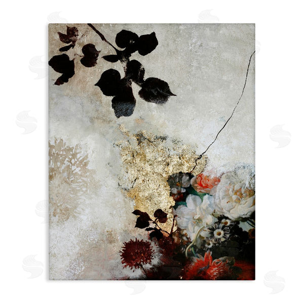 stupell industries Design Fabrikken | Varied Modern Floral Silhouettes Wall Art