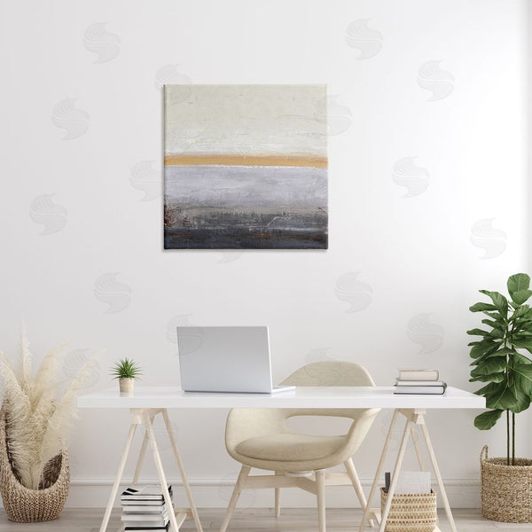Stupell Industries Design Fabrikken | Warm Peachy Horizon Wall Art