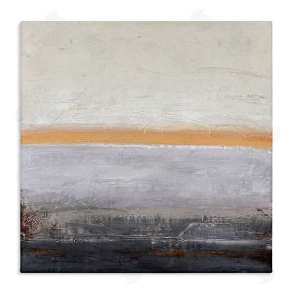 stupell industries Design Fabrikken | Warm Peachy Horizon Wall Art