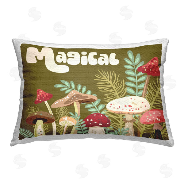 Stupell Industries Diane Labombarbe | Magical Botanical Mushrooms