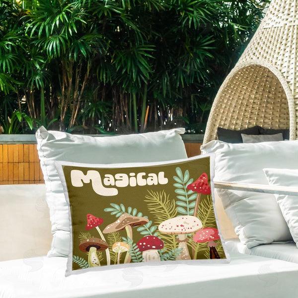 Stupell Industries Diane Labombarbe | Magical Botanical Mushrooms