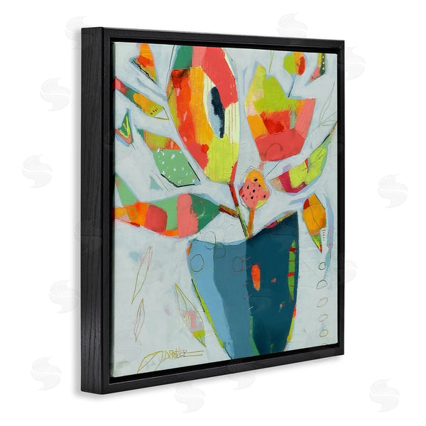Stupell Industries Dianna Fritzler | Getting My Groove On Wall Art
