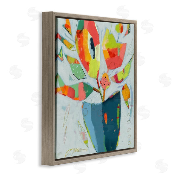 Stupell Industries Dianna Fritzler | Getting My Groove On Wall Art
