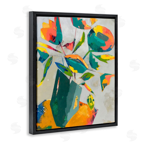 Stupell Industries Dianna Fritzler | Mischief & Merrymaking Abstraction Wall Art