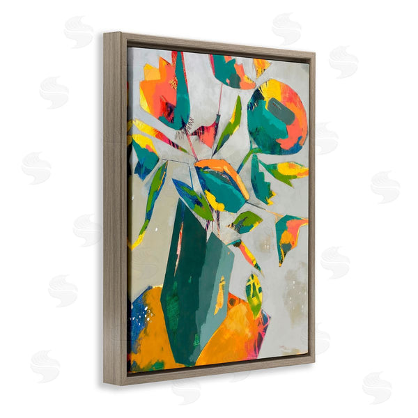 Stupell Industries Dianna Fritzler | Mischief & Merrymaking Abstraction Wall Art