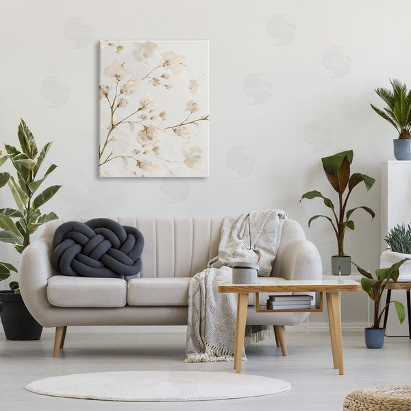 Stupell Industries Diannart | Floral Blossom Tree Branches Vintage Flower Blooms Wall Art