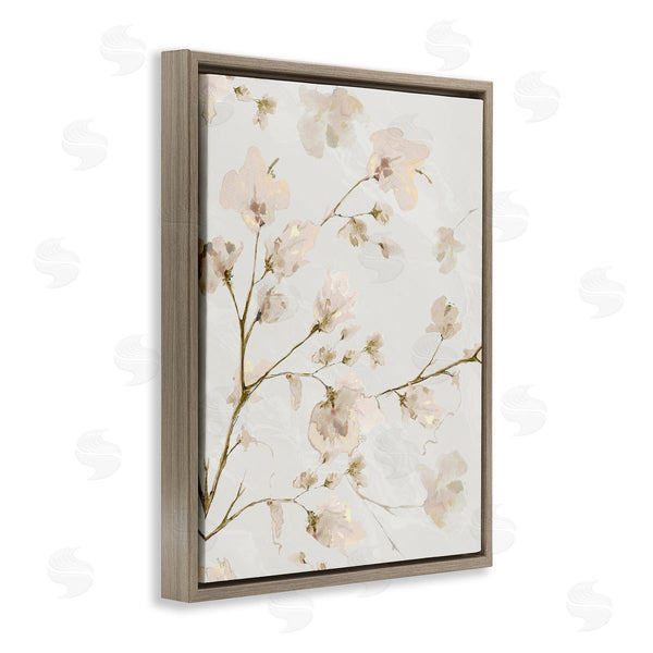 Stupell Industries Diannart | Floral Blossom Tree Branches Vintage Flower Blooms Wall Art