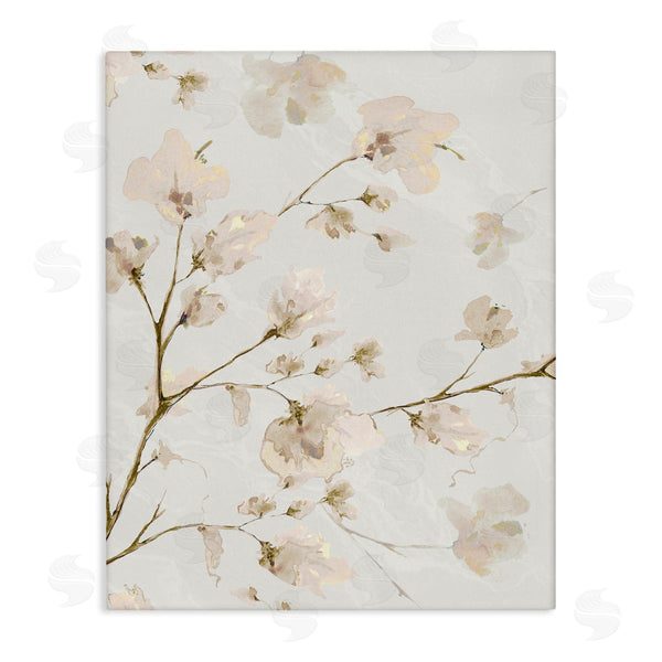 stupell industries Diannart | Floral Blossom Tree Branches Vintage Flower Blooms Wall Art