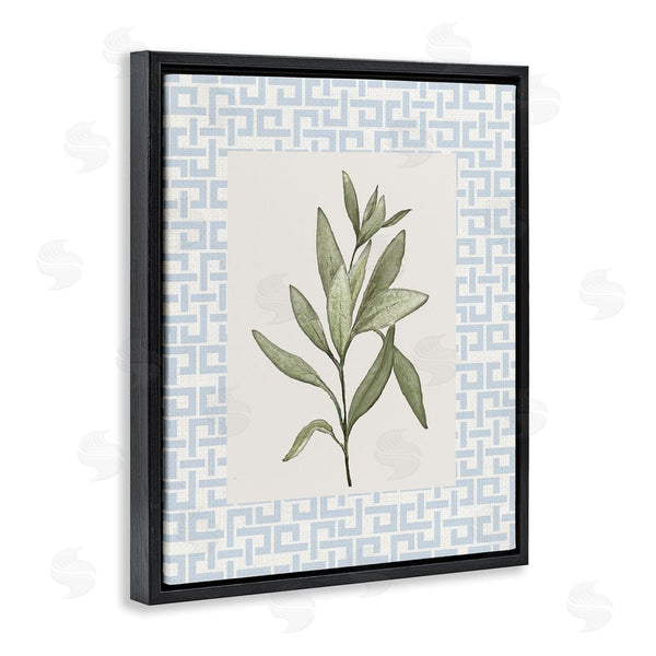 Stupell Industries Diannart | Leafy Fresh Herb Wall Art