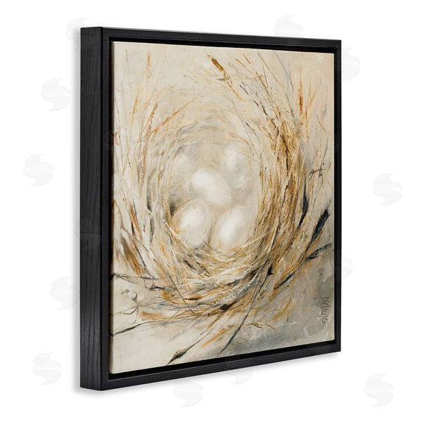 Stupell Industries Dina D'Argo | Abstract Bird Egg Nest Wall Art