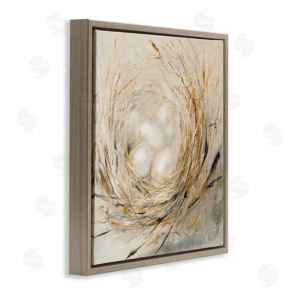 Stupell Industries Dina D'Argo | Abstract Bird Egg Nest Wall Art