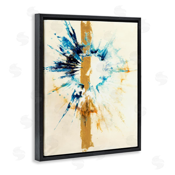 Stupell Industries Dina D'Argo | Celestial Abstract Painting
