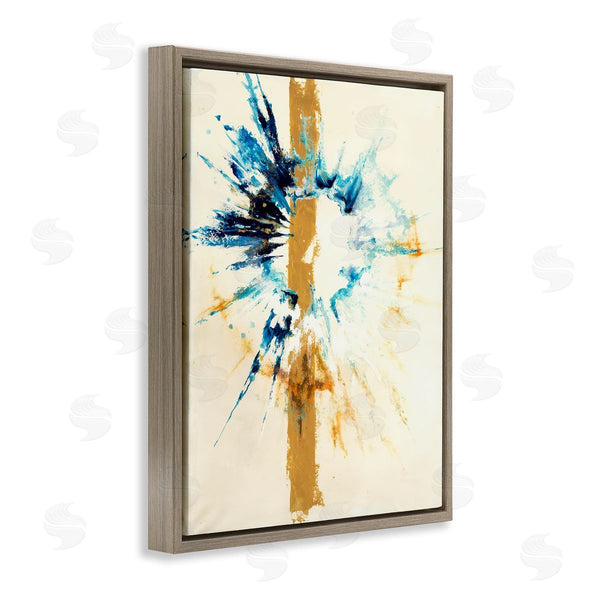 Stupell Industries Dina D'Argo | Celestial Abstract Painting