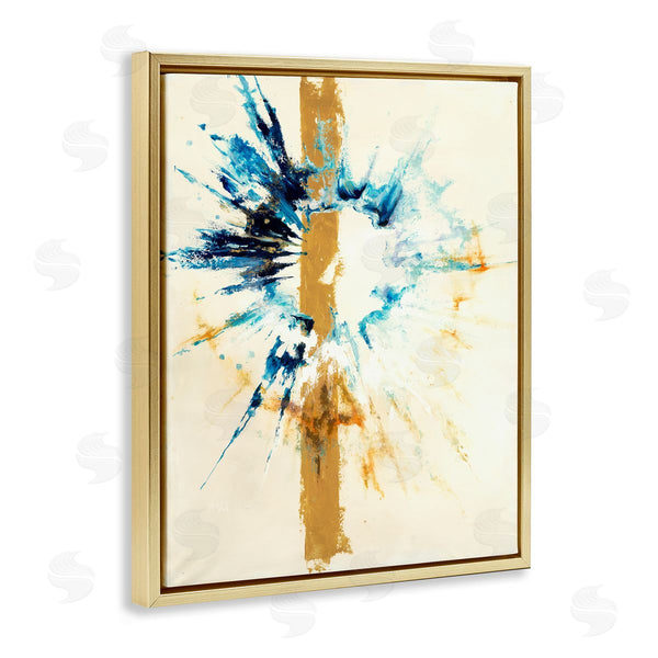 Stupell Industries Dina D'Argo | Celestial Abstract Painting