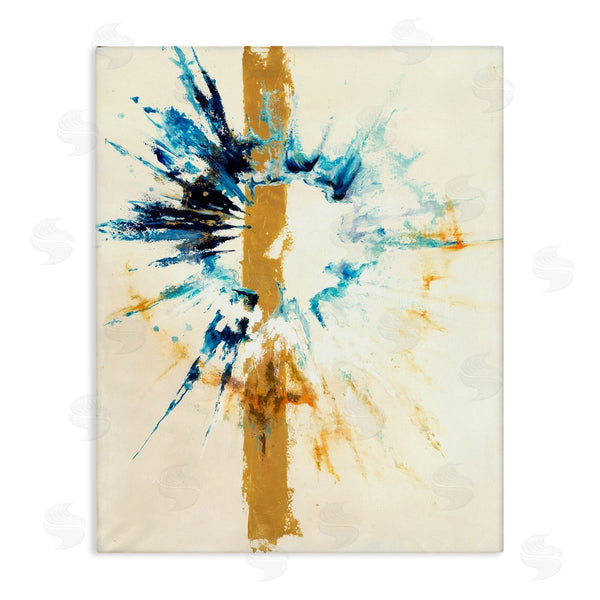 stupell industries Dina D'Argo | Celestial Abstract Painting