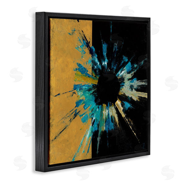Stupell Industries Dina D'Argo | Cosmic Abstract Painting