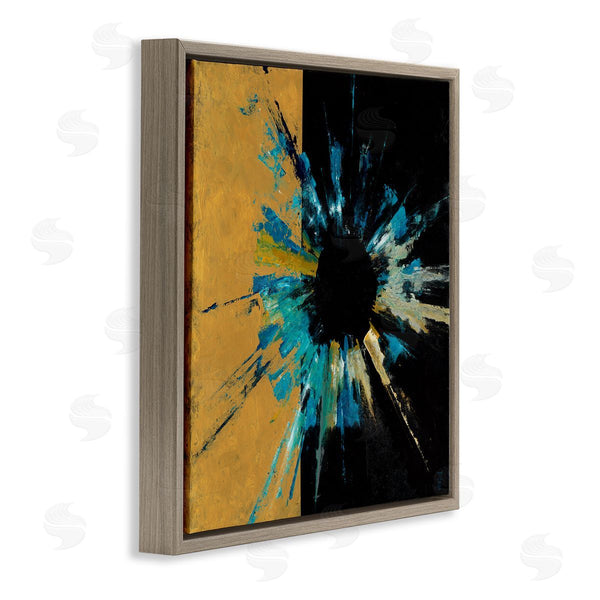 Stupell Industries Dina D'Argo | Cosmic Abstract Painting