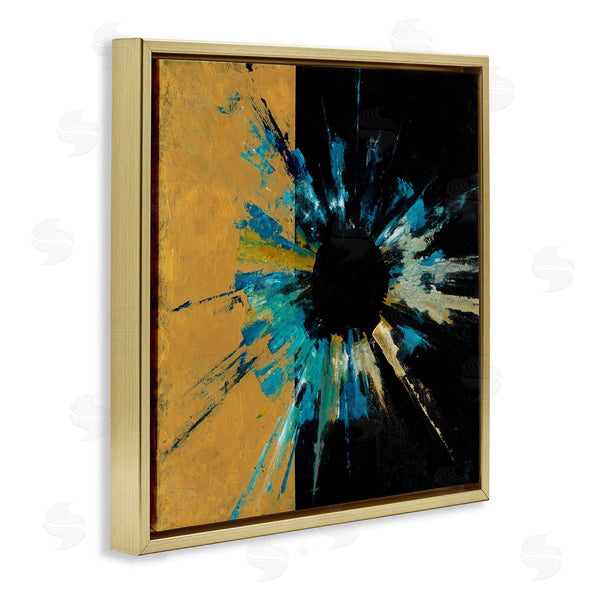 Stupell Industries Dina D'Argo | Cosmic Abstract Painting