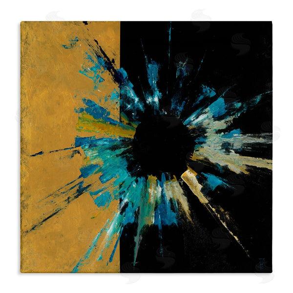 stupell industries Dina D'Argo | Cosmic Abstract Painting