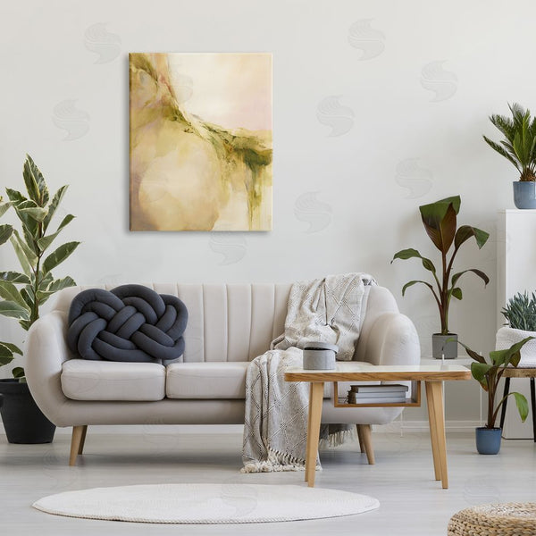 Stupell Industries Dina D'Argo | Soft Abstract Neutral Composition Wall Art