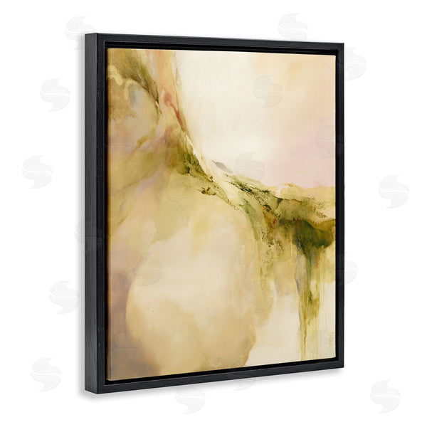 Stupell Industries Dina D'Argo | Soft Abstract Neutral Composition Wall Art