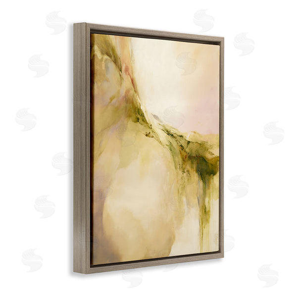 Stupell Industries Dina D'Argo | Soft Abstract Neutral Composition Wall Art