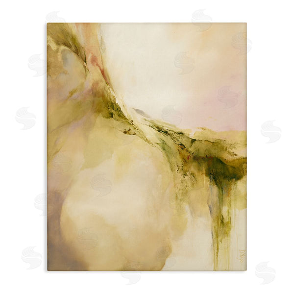 stupell industries Dina D'Argo | Soft Abstract Neutral Composition Wall Art